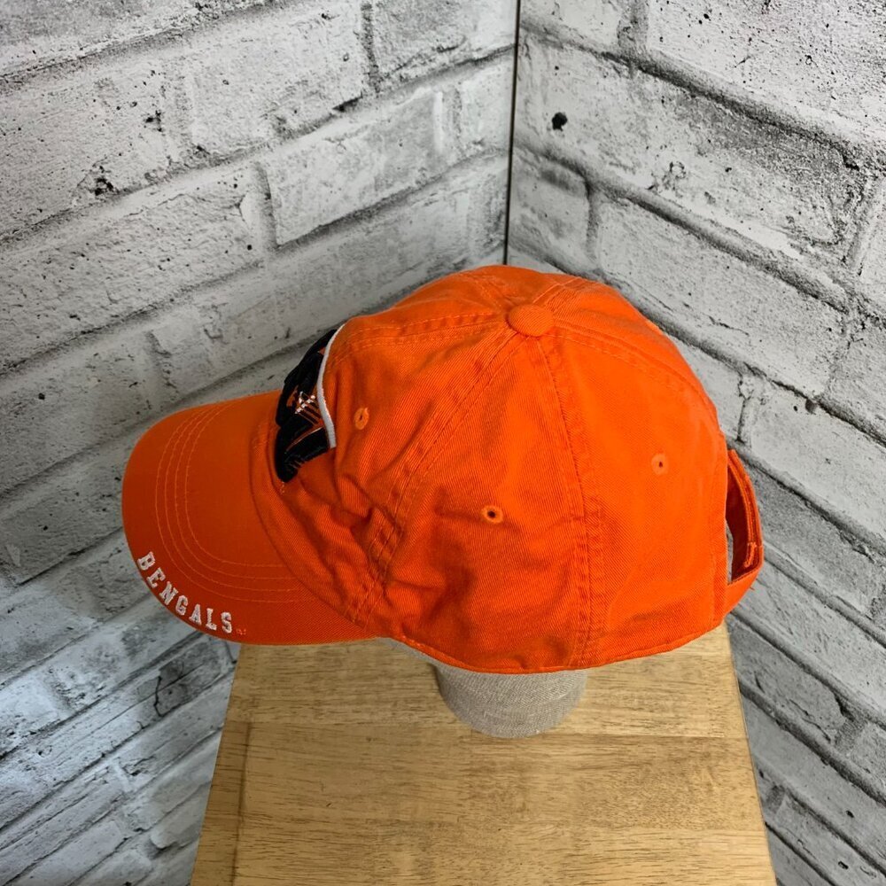 LSU Bengals Embroidered Logo Ball Cap - Picture 4 of 6